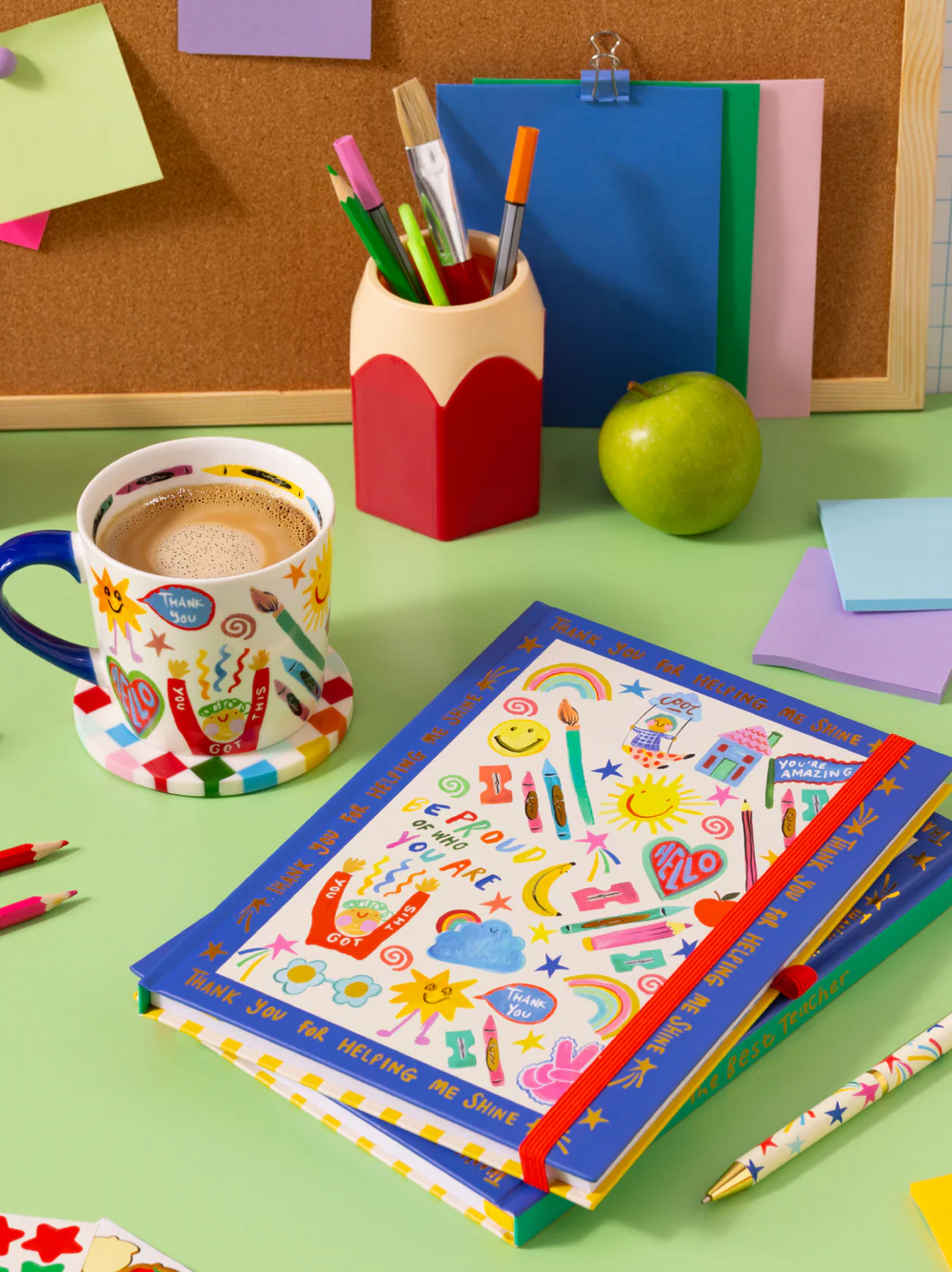 Bold Patterns, Beautifully Hand-Painted